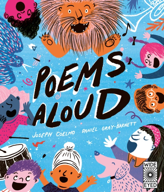 Poems Aloud : An anthology of poems to read out loud-9780711247680