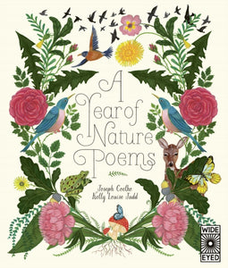 A Year of Nature Poems-9780711249943
