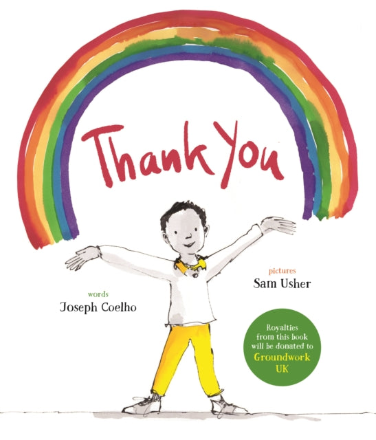 Thank You : A story celebrating key workers and the NHS-9780711262034