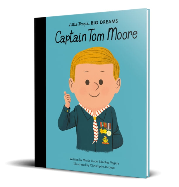 Captain Tom Moore : 51-9780711262072