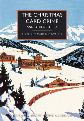 The Christmas Card Crime : and other stories-9780712352475
