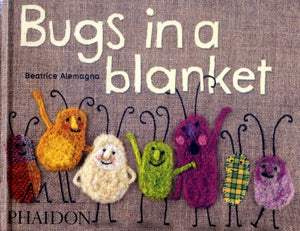 Bugs in a Blanket-9780714849706