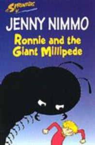 Ronnie and the Giant Millipede-9780744582987