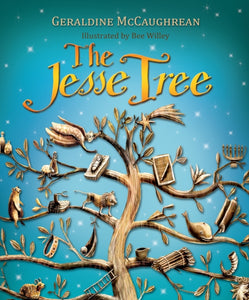 The Jesse Tree-9780745978062