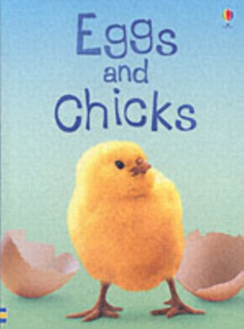 Eggs and Chicks-9780746074527
