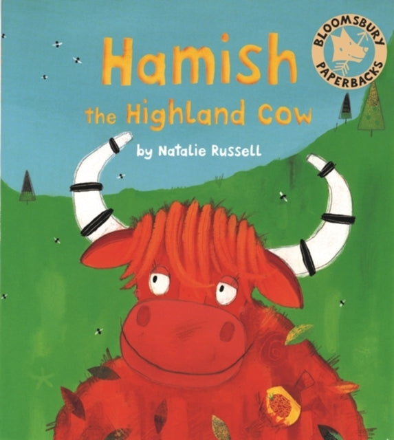 Hamish the Highland Cow-9780747564867