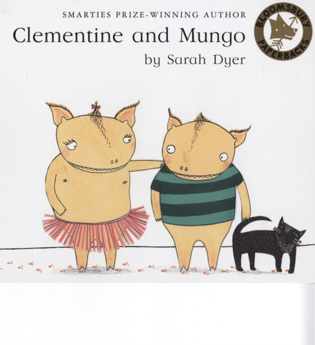 Clementine and Mungo-9780747571407