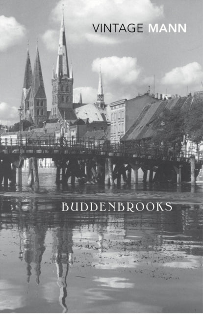 Buddenbrooks-9780749386474