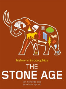 History in Infographics: Stone Age-9780750291972
