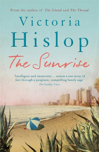 The Sunrise : The Number One Sunday Times bestseller 'Fascinating and moving'-9780755377800