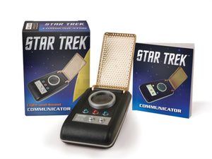 Star Trek: Light-and-Sound Communicator-9780762459339