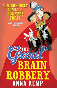 The Great Brain Robbery-9780857079961