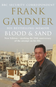 Blood and Sand : 10th Anniversary Edition-9780857502438