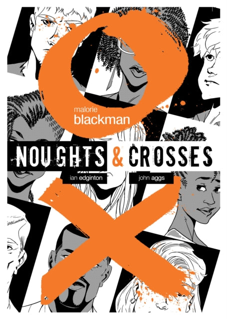 Noughts & Crosses Graphic Novel-9780857531957