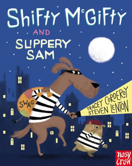 Shifty McGifty and Slippery Sam-9780857631466