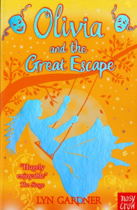 Olivia and the Great Escape-9780857631527
