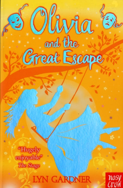Olivia and the Great Escape-9780857631527