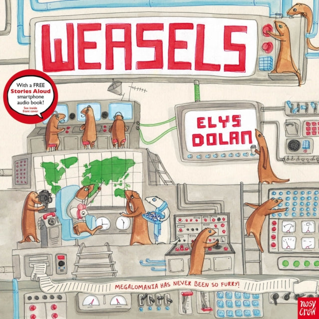 Weasels-9780857632005