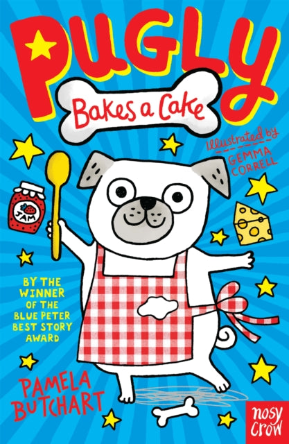 Pugly Bakes a Cake-9780857635990