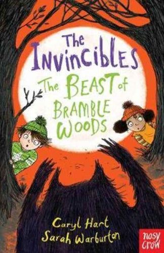 The Invincibles: The Beast of Bramble Woods-9780857639158