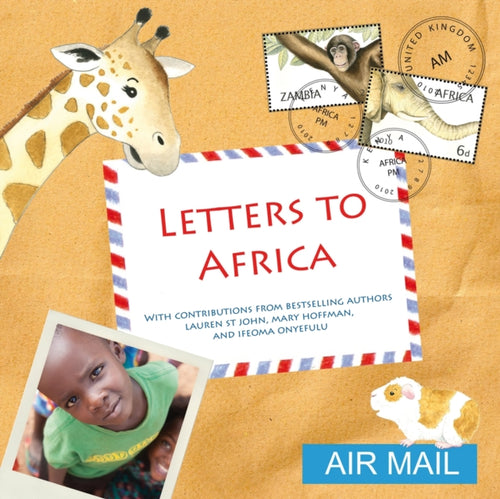 Letters to Africa-9780956528315