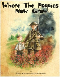 Where the Poppies Now Grow-9780957124585