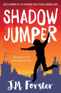 Shadow Jumper-9780993070907