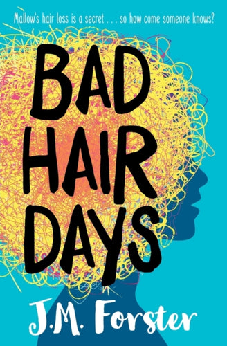 Bad Hair Days-9780993070921