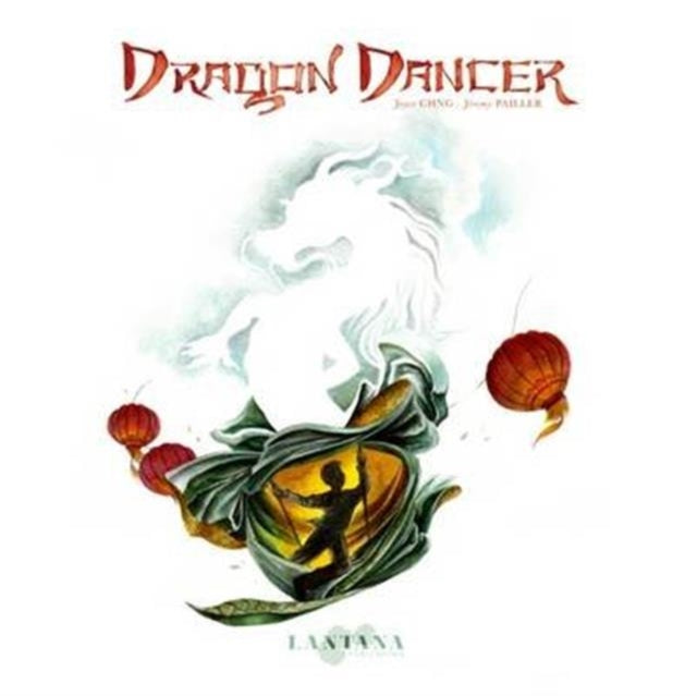Dragon Dancer-9780993225321