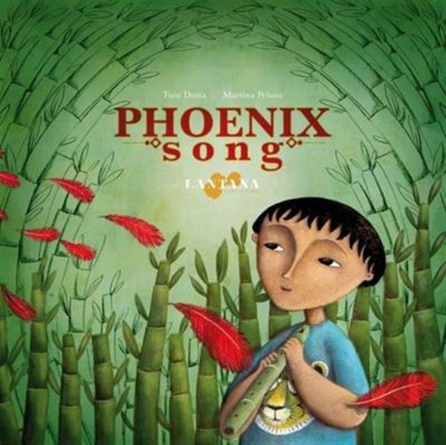Phoenix Song-9780993225345