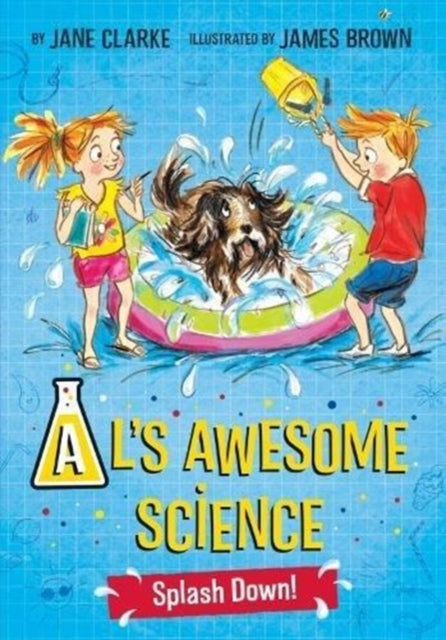 AL's Awesome Science: Splash Down : 2-9780993553745