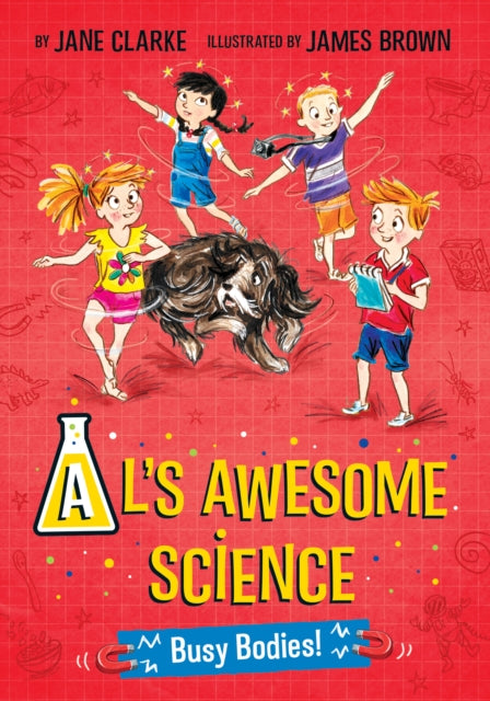 Al's Awesome Science : Busy Bodies!-9780993553769