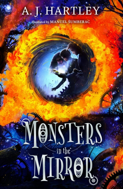 Monsters in the Mirror-9780995515598