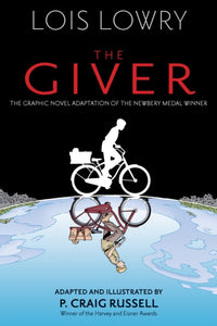 Giver (Graphic Novel)-9781328575487