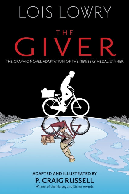 Giver (Graphic Novel)-9781328575487