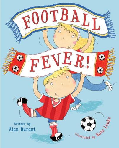 Football Fever-9781405055666