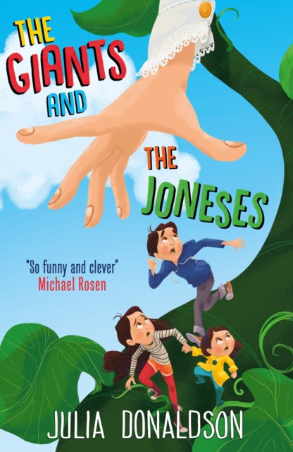 The Giants and the Joneses-9781405207607