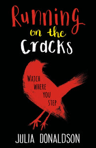 Running on the Cracks-9781405222334