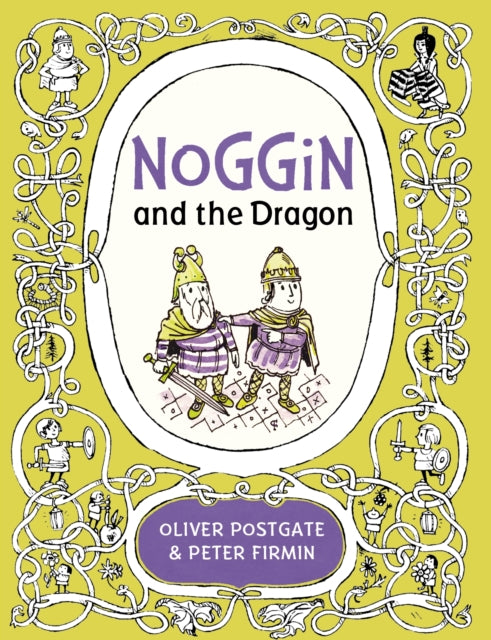 Noggin and the Dragon : 3-9781405281546