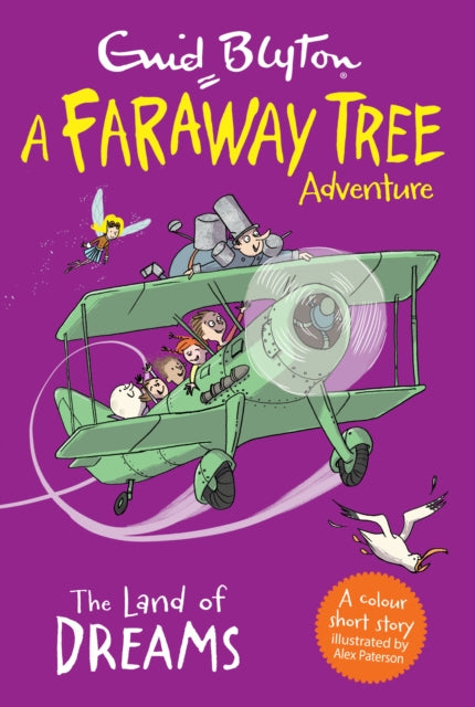 The Land of Dreams : A Faraway Tree Adventure-9781405286046