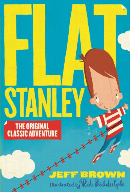 Flat Stanley-9781405288101