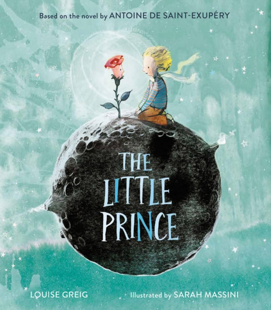 The Little Prince-9781405288125