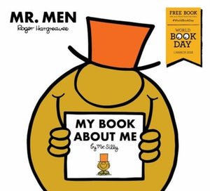 My Book about Me by Mr Silly : A World Book Day Title-9781405290869