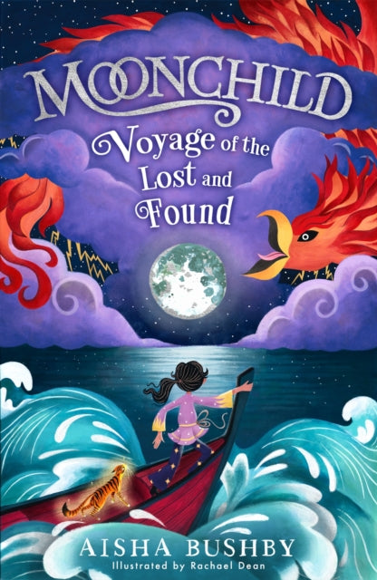 Moonchild: Voyage of the Lost and Found-9781405293211