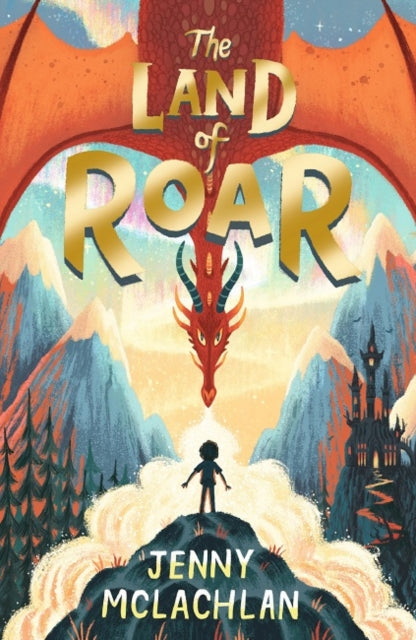 The Land of Roar-9781405293679