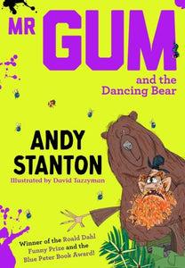 Mr Gum and the Dancing Bear-9781405293730