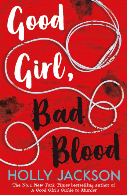 Good Girl, Bad Blood-9781405297752