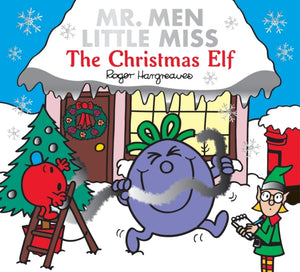 Mr. Men Little Miss The Christmas Elf-9781405298599