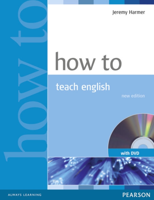 How to Teach English Book and DVD Pack-9781405853095