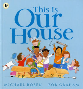 This Is Our House-9781406305647